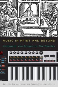 Music in Print and Beyond