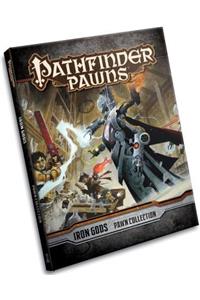 Pathfinder Pawns: Iron Gods Adventure Path Pawn Collection