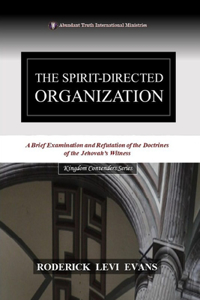 Spirit-Directed Organization