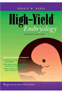 High-yield Embryology