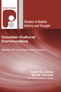 Counter-Cultural Communities