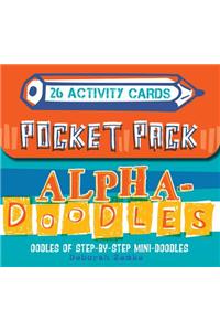 Pocket Pack: Alpha-Doodles
