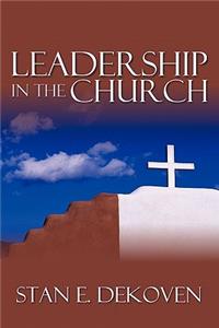 Leadership in the Church