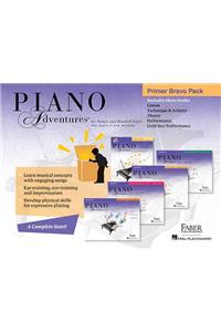 Faber Piano Adventures