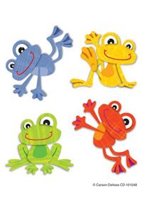 Funky Frogs