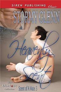 Heavenly Scent [Scent of a Mate 3] (Siren Publishing Classic Manlove)
