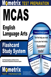 McAs English Language Arts Flashcard Study System