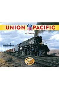Cal 2019 Union Pacific Railroad