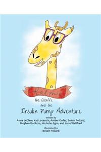 Ralphie the Giraffe & the Insu
