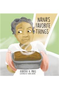 Nana's Favorite Things