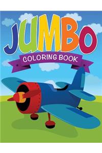 Jumbo Coloring Book