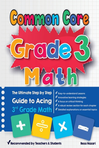 Common Core Grade 3 Math