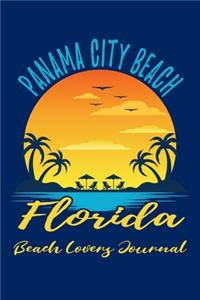 Panama City Beach, Florida Beach Lovers Journal