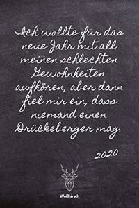 Schlechte Gewohnheiten Drückeberger