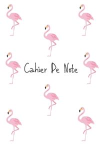 cahier de note