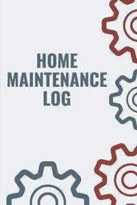 Home Maintenance Log