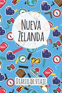 Diario de viaje Nueva Zelanda