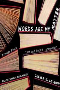 Words Are My Matter