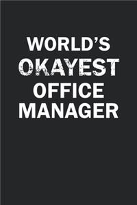 World's Okayest Office Manager