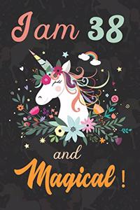 I am 38 and Magical