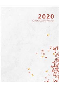 2020 Mindful Weekly Planner