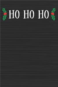 Ho Ho Ho