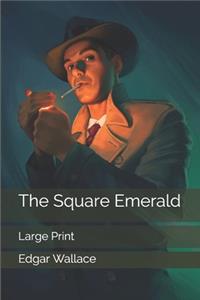 The Square Emerald