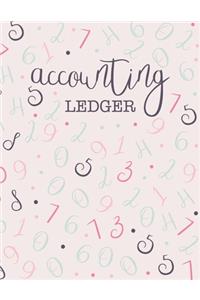 Accounting Ledger