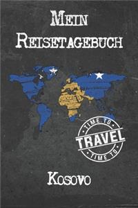 Mein Reisetagebuch Kosovo