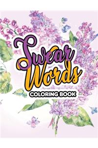 Swear Words Coloring Book