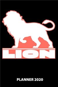 Lion Planner 2020