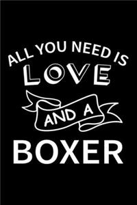 All you need is love and a Boxer