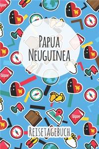 Papua-Neuguinea Reisetagebuch