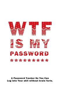 WTF Is My Password