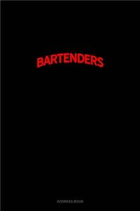 Bearded Bartenders Do It Better