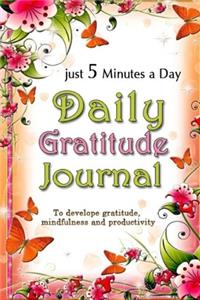 Gratitude Journal For Women