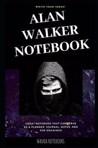 Alan Walker Notebook