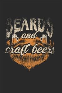 Beer Beard Notebook
