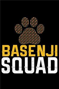 Basenji Squad