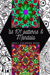 'tis 101 Patterns & Mandalas