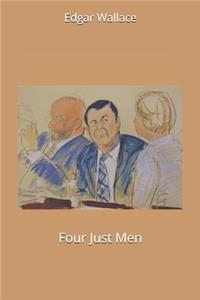 Four Just Men