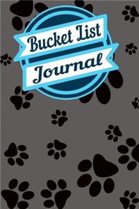 Bucket List Journal