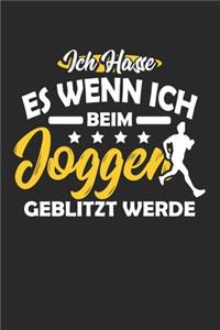 Ich Hasse Es Wenn Ich Beim Joggen Geblitzt Werde