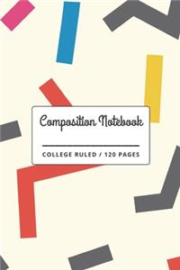 Composition Notebook