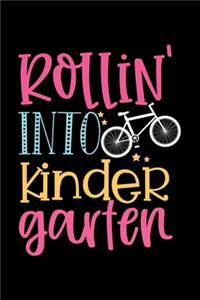 Rollin' into Kinder Garten