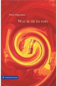 Wat Ik Zie En Voel