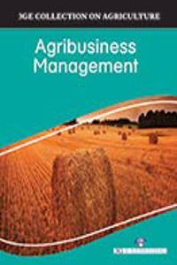 3ge Collection On Agriculture: Agribusiness Management