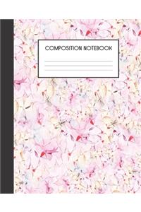 Composition Notebook