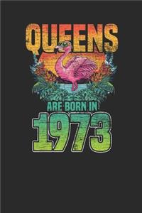 Queens Are Born In 1973
