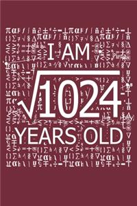 I Am 1024 Years Old